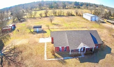 Pat Mayes Lake Home Active Under Con in Arthur City Texas