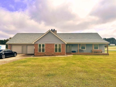 Lake Home For Sale in Florence, Alabama