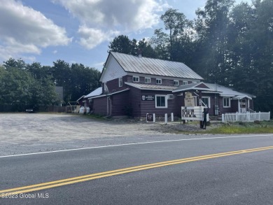 Great Sacandaga Lake Commercial For Sale in Hadley New York