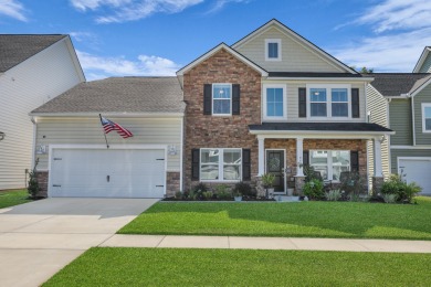 Lake Home For Sale in Summerville, South Carolina