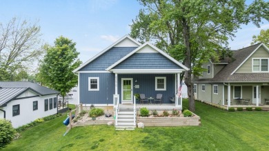Lake Home For Sale in Sturgis, Michigan