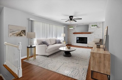 Rarely available, extensively renovated contemporary home just a - photo 11