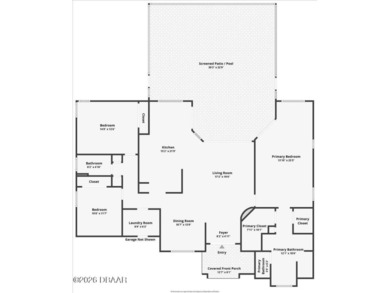 Beautiful 3 bedroom, 2 bath pool home in Breakaway Trails a - photo 2