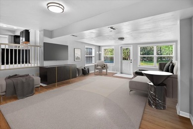 Rarely available, extensively renovated contemporary home just a - photo 13