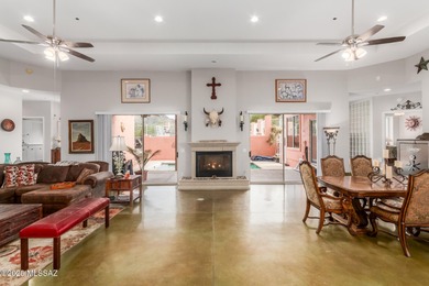 Architecturally distinctive residence set in the high desert