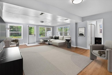 Rarely available, extensively renovated contemporary home just a - photo 14