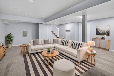 Rarely available, extensively renovated contemporary home just a - photo 15