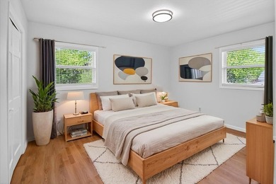 Rarely available, extensively renovated contemporary home just a - photo 16