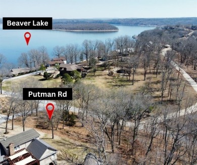 (private lake, pond, creek) Lot For Sale in Rogers Arkansas
