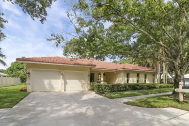 Lake Home For Sale in Jupiter, Florida