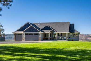 Lake Home Sale Pending in Nine Mile Falls, Washington