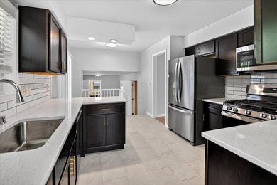 Rarely available, extensively renovated contemporary home just a - photo 25