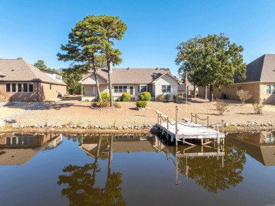 Lake Home For Sale in Hot Springs Village, Arkansas