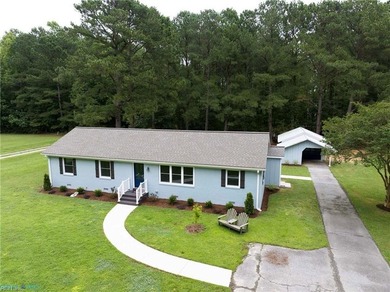 Horn Harbor Home For Sale in Port Haywood Virginia