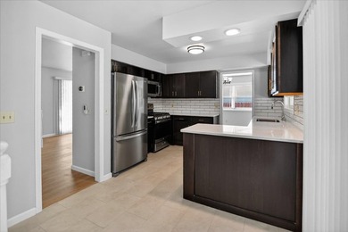 Rarely available, extensively renovated contemporary home just a - photo 32