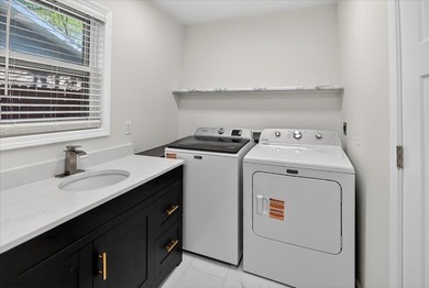 Rarely available, extensively renovated contemporary home just a - photo 38