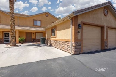 Lake Townhome/Townhouse Sale Pending in Mesquite, Nevada