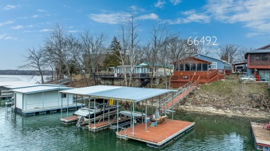 Lake Home For Sale in Grove, Oklahoma