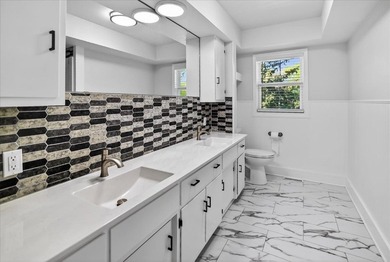 Rarely available, extensively renovated contemporary home just a - photo 42