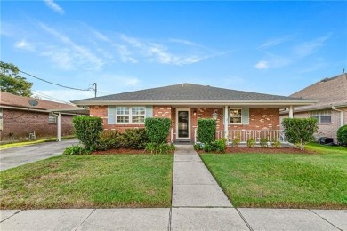 Lake Pontchartrain Home For Sale in Metairie Louisiana