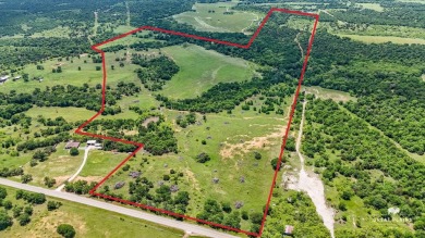 (private lake, pond, creek) Acreage For Sale in Bryson Texas