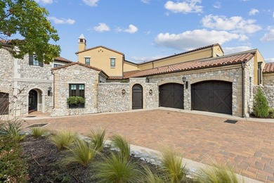 (private lake, pond, creek) Townhome/Townhouse For Sale in Westlake Texas