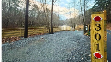 Coosawattee River Lot For Sale in Ellijay Georgia
