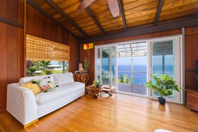Be amazed by vast ocean and Laupahoehoe Point views from this - photo 5