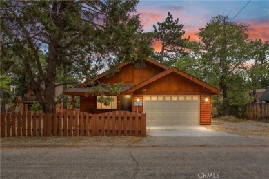 Big Bear Lake Home For Sale in Sugarloaf California