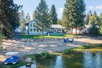 Reflection Lake Home Sale Pending in Elk Washington