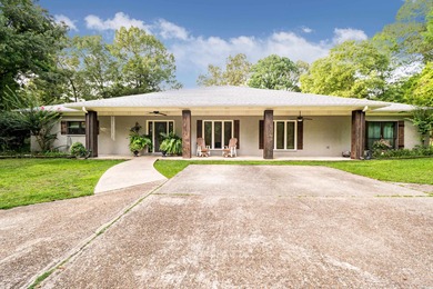 (private lake, pond, creek) Home For Sale in El Dorado Arkansas