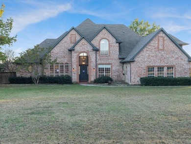 Lake Home For Sale in Oak Point, Texas