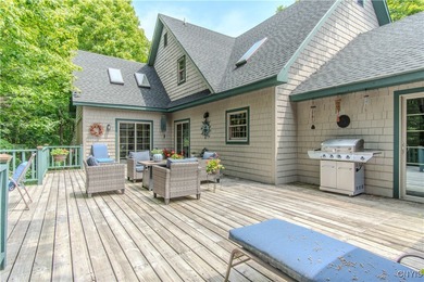 Impressive and stately one of a kind Clayton Cedar home tucked - photo 4