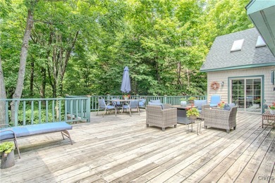 Impressive and stately one of a kind Clayton Cedar home tucked - photo 5