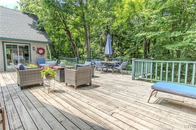 Impressive and stately one of a kind Clayton Cedar home tucked - photo 6