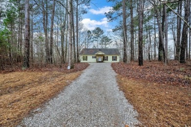 Lake Home For Sale in Arley, Alabama