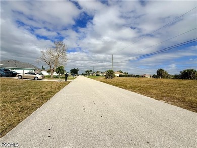 CAPE CORAL CANAL LOT Beautiful lot offers a unique opportunity - photo 4