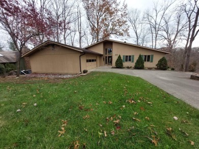 Lake Home For Sale in Danville, Kentucky