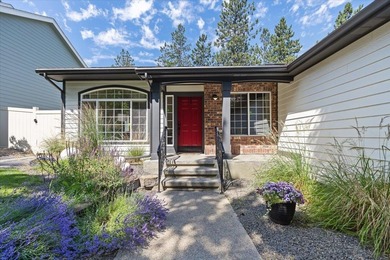 This fabulous South Hill rancher has tons of updates and is the