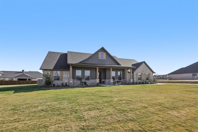 Lake Home For Sale in Granbury, Texas