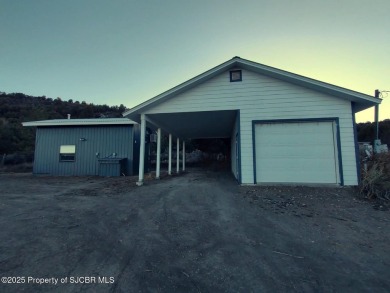 Navajo Reservoir Home For Sale in Middle Mesa New Mexico