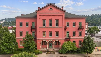 Allegheny River Condo For Sale in Downtown Pgh Pennsylvania