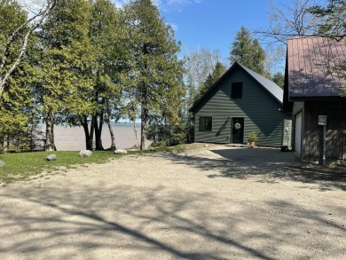 Lake Home For Sale in Pickford, Michigan