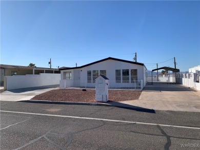 Lake Home For Sale in Lake Havasu, Arizona