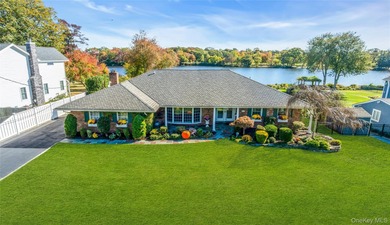 Lake Home For Sale in Islip, New York