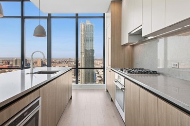 Residence 3308 is a penthouse-level 2-bedroom, 2-bathroom home - photo 5