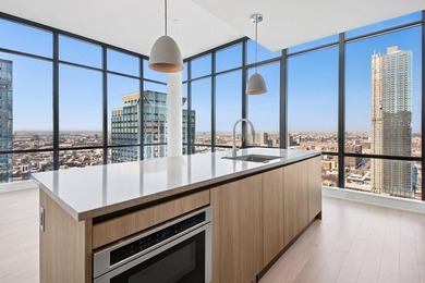 Residence 3308 is a penthouse-level 2-bedroom, 2-bathroom home - photo 6