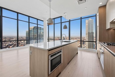 Residence 3308 is a penthouse-level 2-bedroom, 2-bathroom home - photo 7