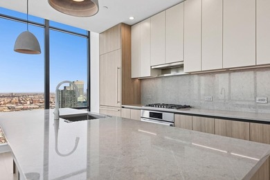 Residence 3308 is a penthouse-level 2-bedroom, 2-bathroom home - photo 8