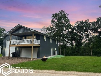 Lake Home For Sale in Brooklyn, Iowa